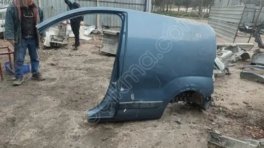 Fiat Fiorino Sol Arka Çamurluk 2008-2016 çıkma parça