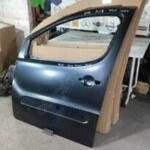 2008-2016 PEUGEOT PARTNER TEPE SOL KAPI SIFIR İTHAL