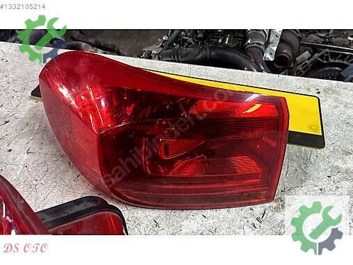 Volkswagen Tiguan Stop çıkma parça