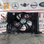 2008-2017 TOYOTA COROLLA BENZİNLİ FAN KOMPLE -DS OTOMOTİV-