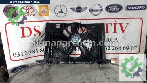 Toyota Corolla Fan çıkma parça