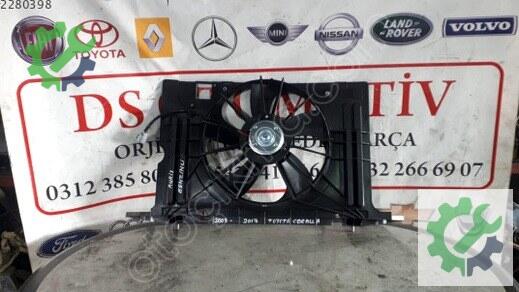 Toyota Corolla Fan çıkma parça