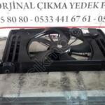 2008-2017 TOYOTA COROLLA BENZİNLİ FAN KOMPLE -DS OTOMOTİV-