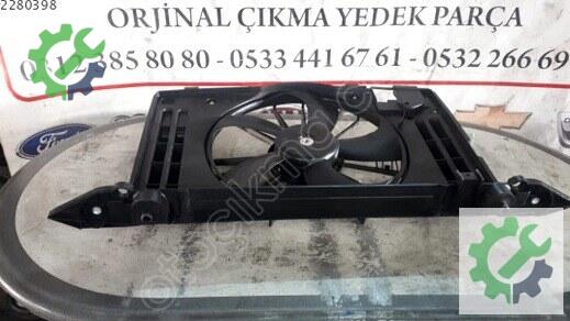 Toyota Corolla Fan 2008-2017 çıkma parça