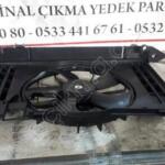 2008-2017 TOYOTA COROLLA BENZİNLİ FAN KOMPLE -DS OTOMOTİV-