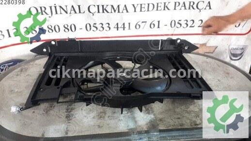 Toyota Corolla Fan 2008-2017 çıkma parça