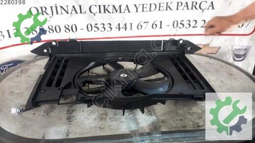 Toyota Corolla Fan 2008-2017 çıkma parça