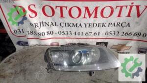 2008 AUDİ A6 SAĞ ÖN FAR -DS OTOMOTİV-