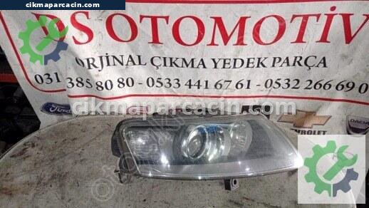 Audi A6 Sağ Ön Far çıkma parça