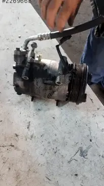 Ford Focus Klima Kompresörü çıkma parça