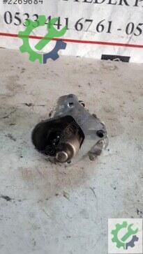 Ford Focus Marş Dinamosu çıkma parça