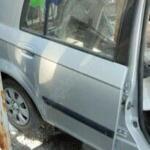 2008 HYUNDAİ GETZ ARKA KAPI