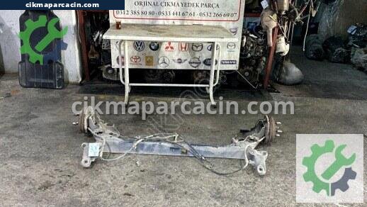 Hyundai Getz Arka Dingil çıkma parça