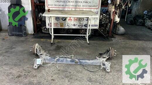 Hyundai Getz Arka Dingil çıkma parça