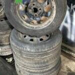 2008 HYUNDAİ GETZ JANT&LASTİK (4 ADET)