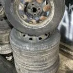 2008 HYUNDAİ GETZ JANT&LASTİK (4 ADET)
