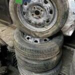 2008 HYUNDAİ GETZ JANT&LASTİK (4 ADET)