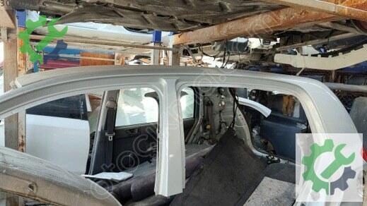 Hyundai Getz Kesme Tavan Sacı çıkma parça