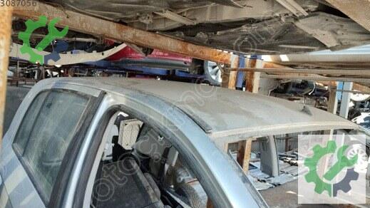 Hyundai Getz Kesme Tavan Sacı çıkma parça