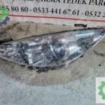 2008 PEUGEOT 308 SOL ÖN FAR -DS OTOMOTİV-