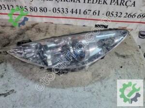 2008 PEUGEOT 308 SOL ÖN FAR -DS OTOMOTİV-
