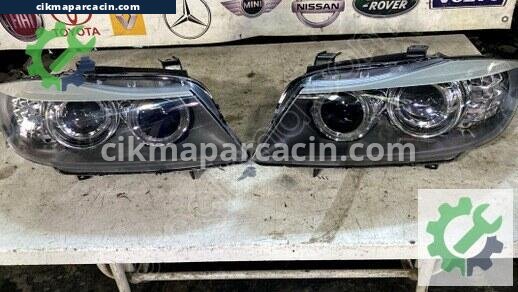 BMW 3 Serisi Far çıkma parça