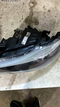 BMW 3 Serisi Far 2009-2011 çıkma parça