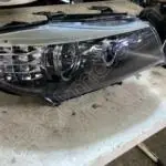 2009 BMW 3 Serisi Far Çıkma Parça Ankara