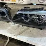 2009 BMW 3 Serisi Far Çıkma Parça Ankara