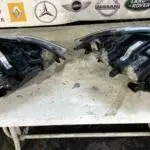 2009 BMW 3 Serisi Far Çıkma Parça Ankara