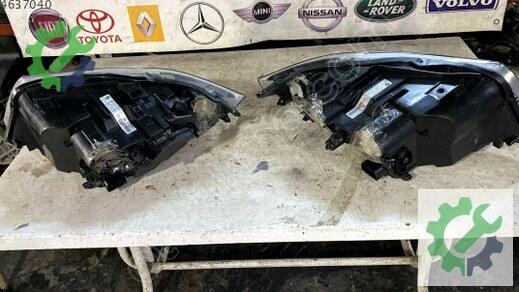 BMW 3 Serisi Far 2009-2011 çıkma parça