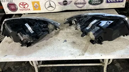 BMW 3 Serisi Far 2009-2011 çıkma parça