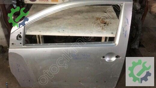 Citroen C2 Sol Ön Kapı 2009-2011 çıkma parça