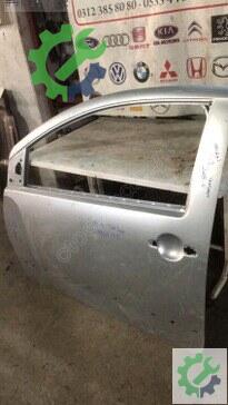 Citroen C2 Sol Ön Kapı 2009-2011 çıkma parça
