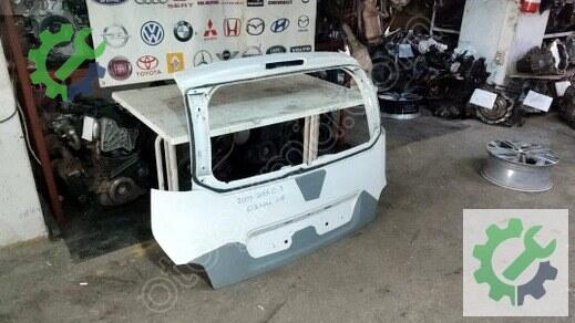 Citroen C3 Bagaj Kapağı 2009-2011 çıkma parça