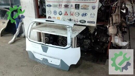 Citroen C3 Bagaj Kapağı 2009-2011 çıkma parça