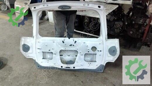 Citroen C3 Bagaj Kapağı 2009-2011 çıkma parça