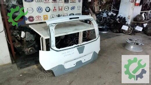 Citroen C3 Bagaj Kapağı 2009-2011 çıkma parça