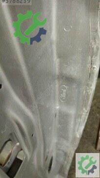 Ford Focus Sol Arka Kapı 2009-2011 çıkma parça