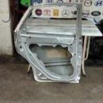 2009 Ford Focus Sol Arka Kapı Çıkma Parça Ankara