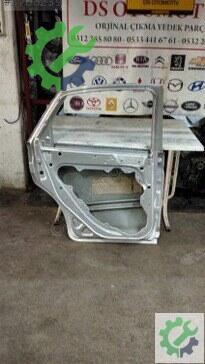 Ford Focus Sol Arka Kapı 2009-2011 çıkma parça