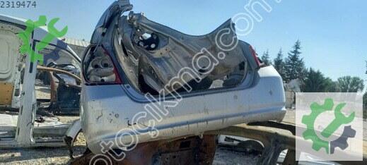 Honda Jazz Oto Teybi 2009-2011 çıkma parça