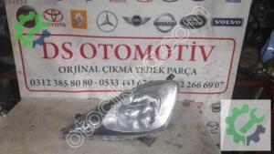 2009-2011 HONDA JAZZ SOL ÖN FAR -DS OTOMOTİV-