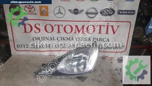 Honda Jazz Sol Ön Far çıkma parça