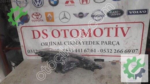 Honda Jazz Sol Ön Far 2009-2011 çıkma parça