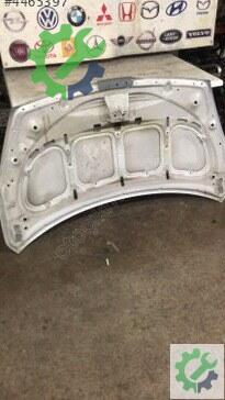 Hyundai i20 Kaput 2009-2011 çıkma parça