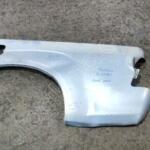 2009-2011 ISUZU DMAX SOL ARKA ÇAMURLUK SACI