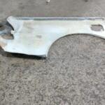 2009-2011 ISUZU DMAX SOL ARKA ÇAMURLUK SACI
