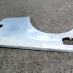2009-2011 ISUZU DMAX SOL ARKA ÇAMURLUK SACI