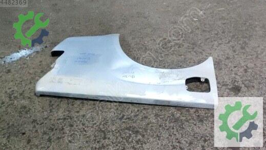 Isuzu D-Max Çamurluk Sacı 2009-2011 çıkma parça